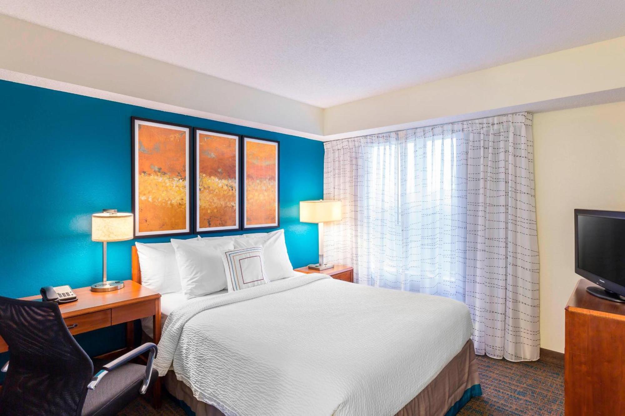 Residence Inn Louisville Northeast Экстерьер фото